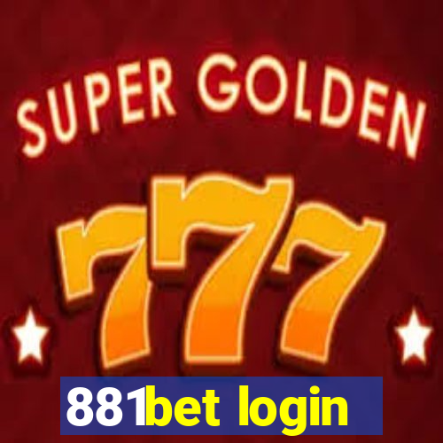 881bet login